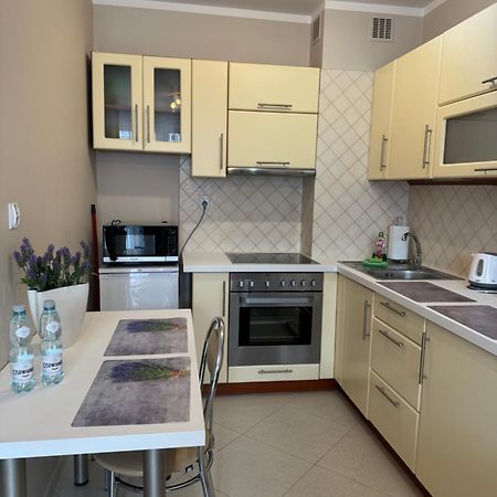 Apartament Beauty Elk Bagian luar foto