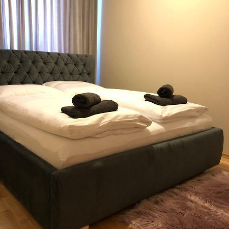 Apartament Beauty Elk Bagian luar foto