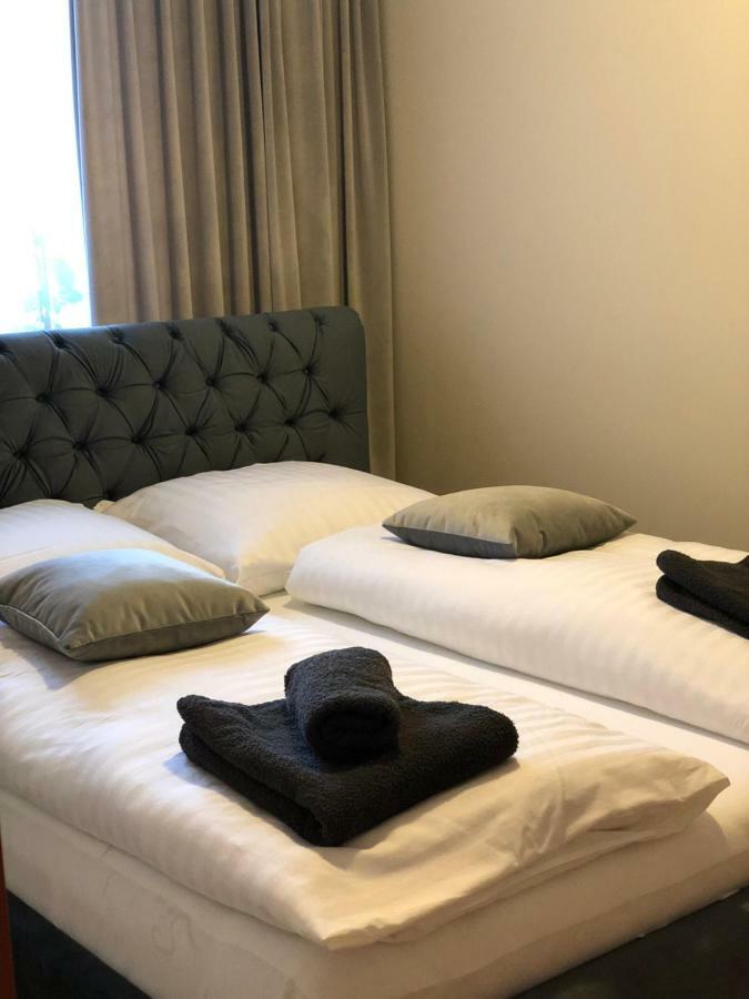 Apartament Beauty Elk Bagian luar foto