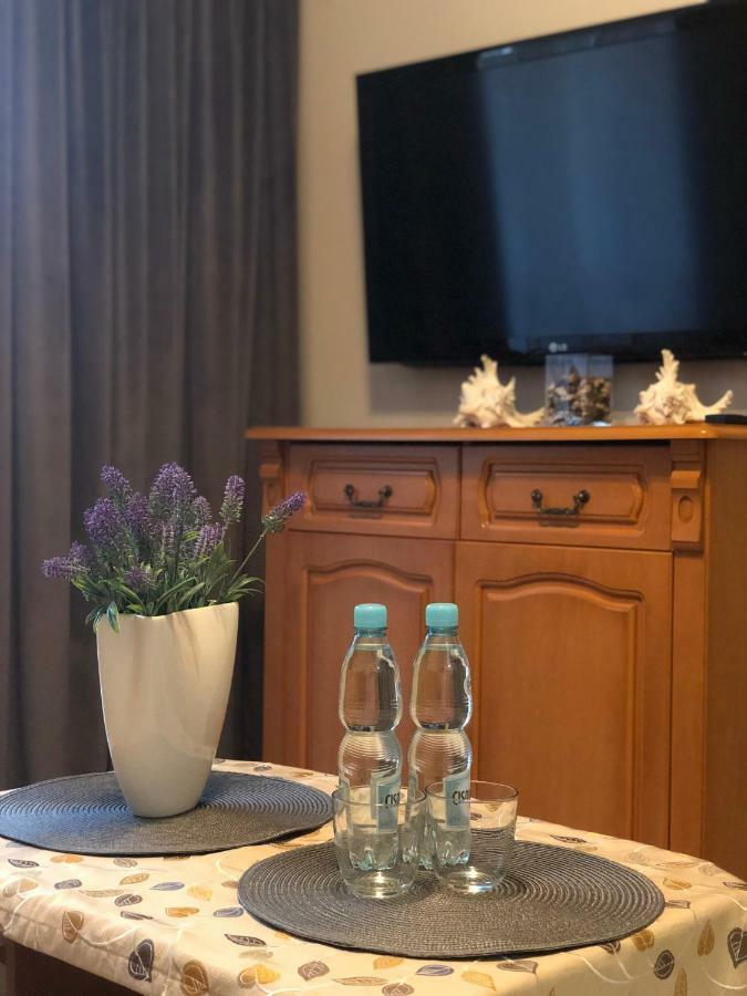 Apartament Beauty Elk Bagian luar foto