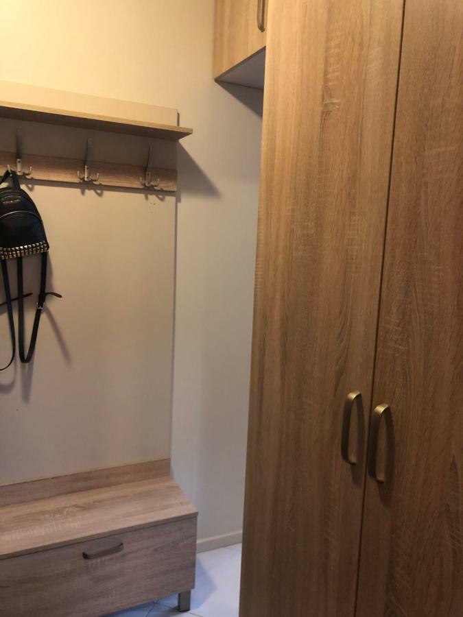 Apartament Beauty Elk Bagian luar foto