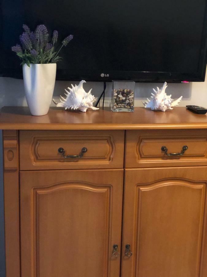 Apartament Beauty Elk Bagian luar foto