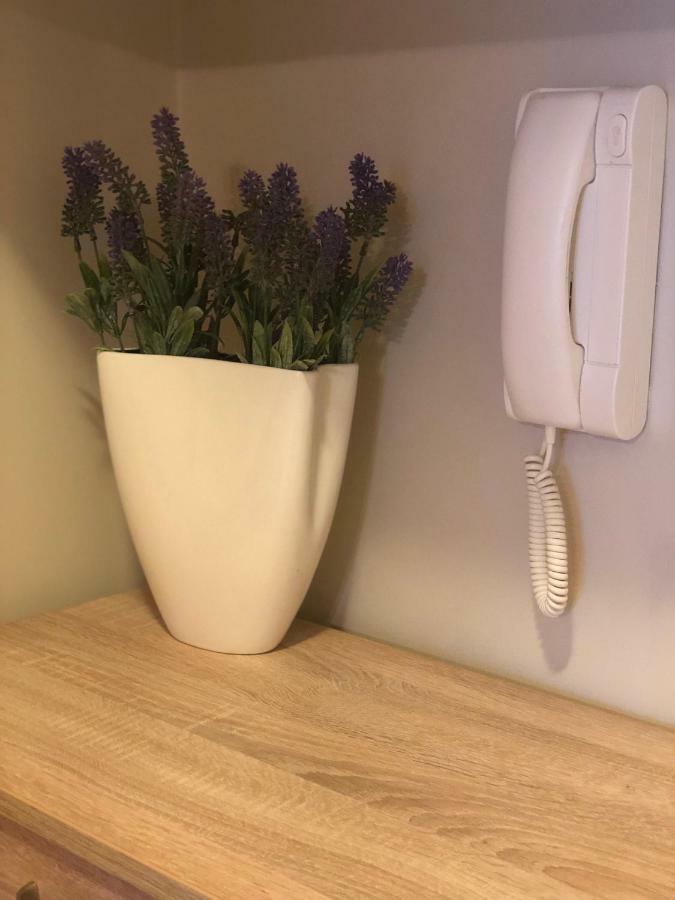 Apartament Beauty Elk Bagian luar foto