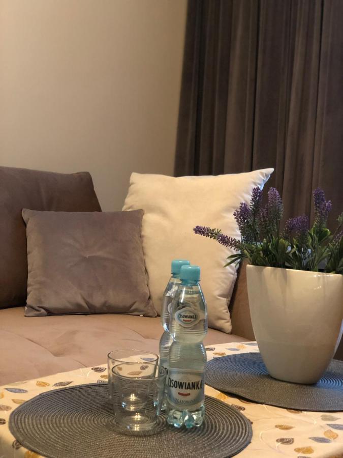 Apartament Beauty Elk Bagian luar foto