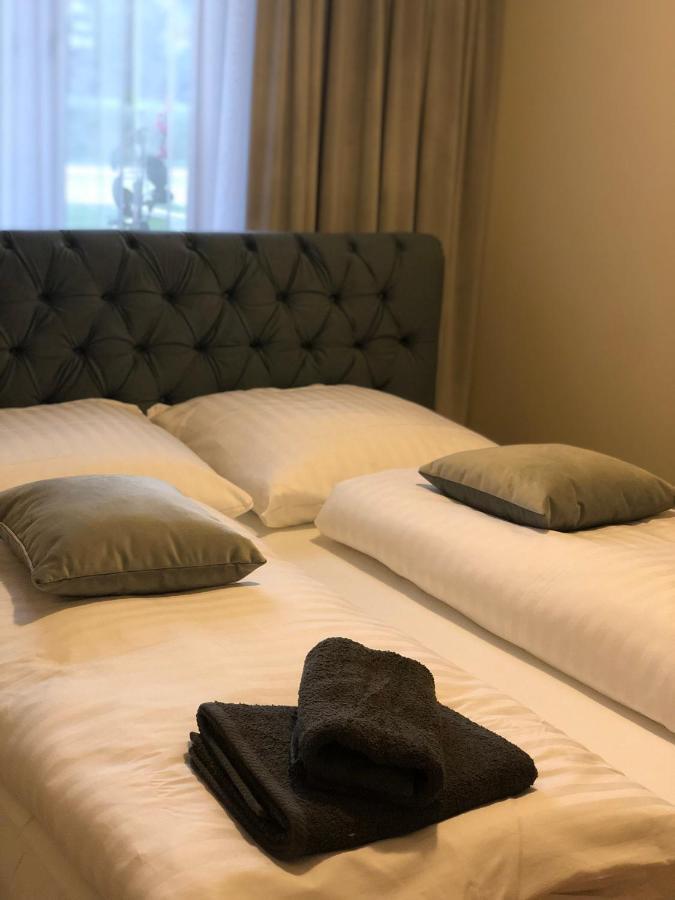 Apartament Beauty Elk Bagian luar foto