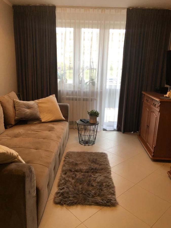 Apartament Beauty Elk Bagian luar foto