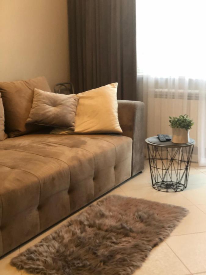 Apartament Beauty Elk Bagian luar foto