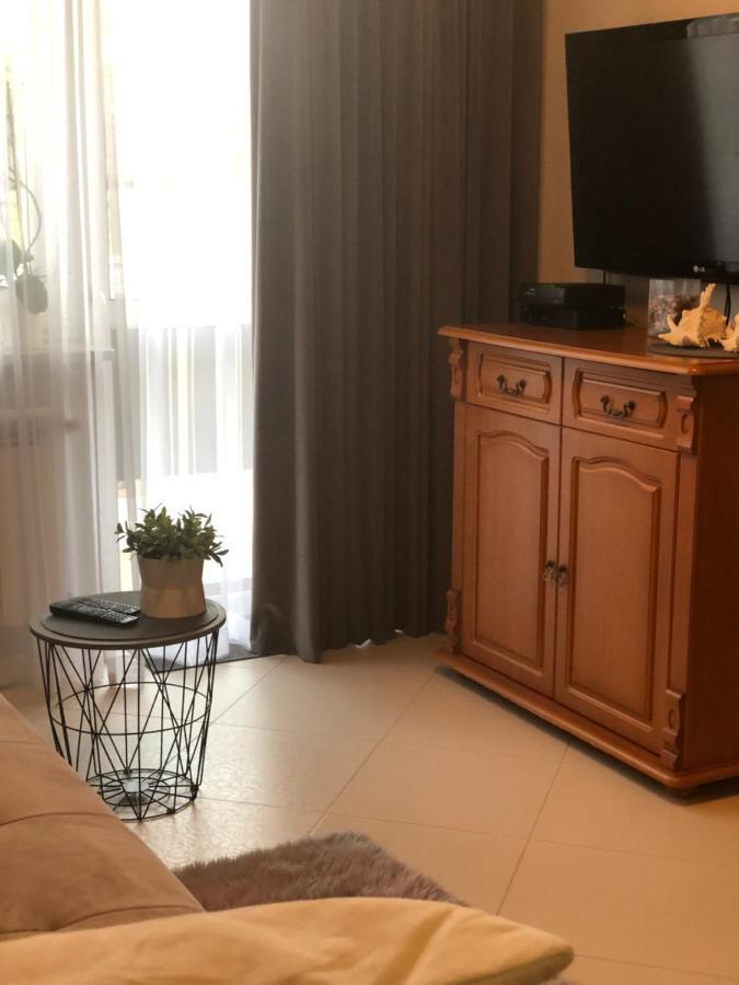 Apartament Beauty Elk Bagian luar foto